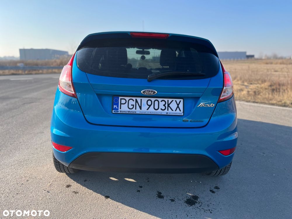 Ford Fiesta 1.25 Ambiente - 7