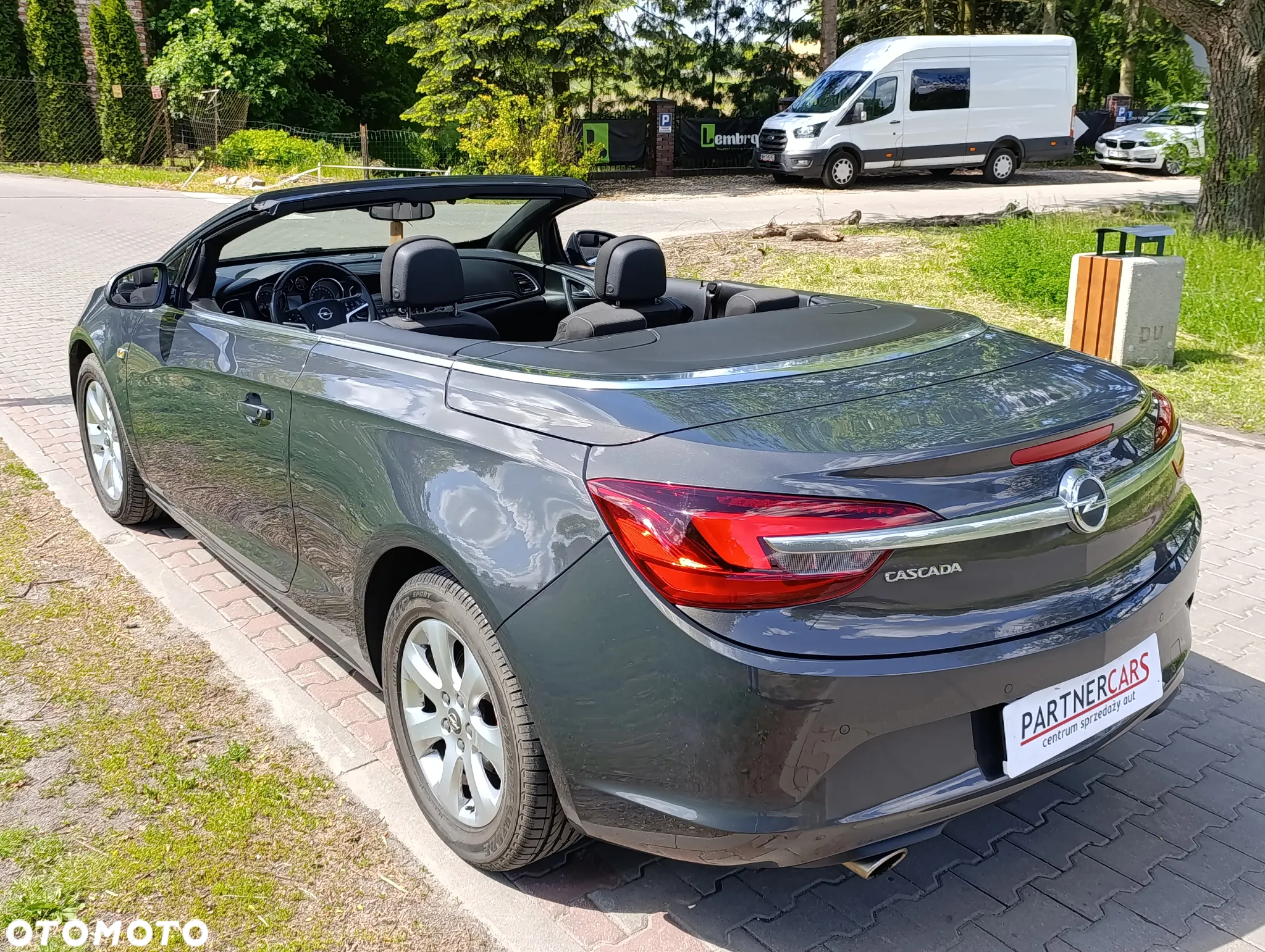 Opel Cascada 1.4 T Cosmo S&S - 7