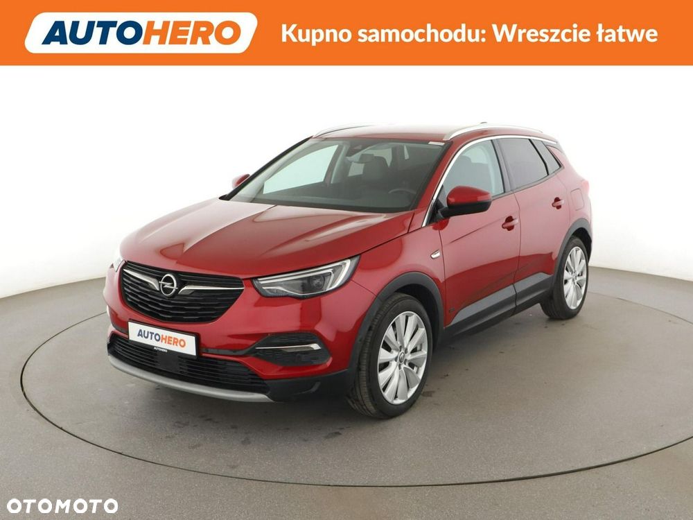 Opel Grandland X Plug-in-Hybrid4 1.6 DI Start/Stop INNOVATION - 2