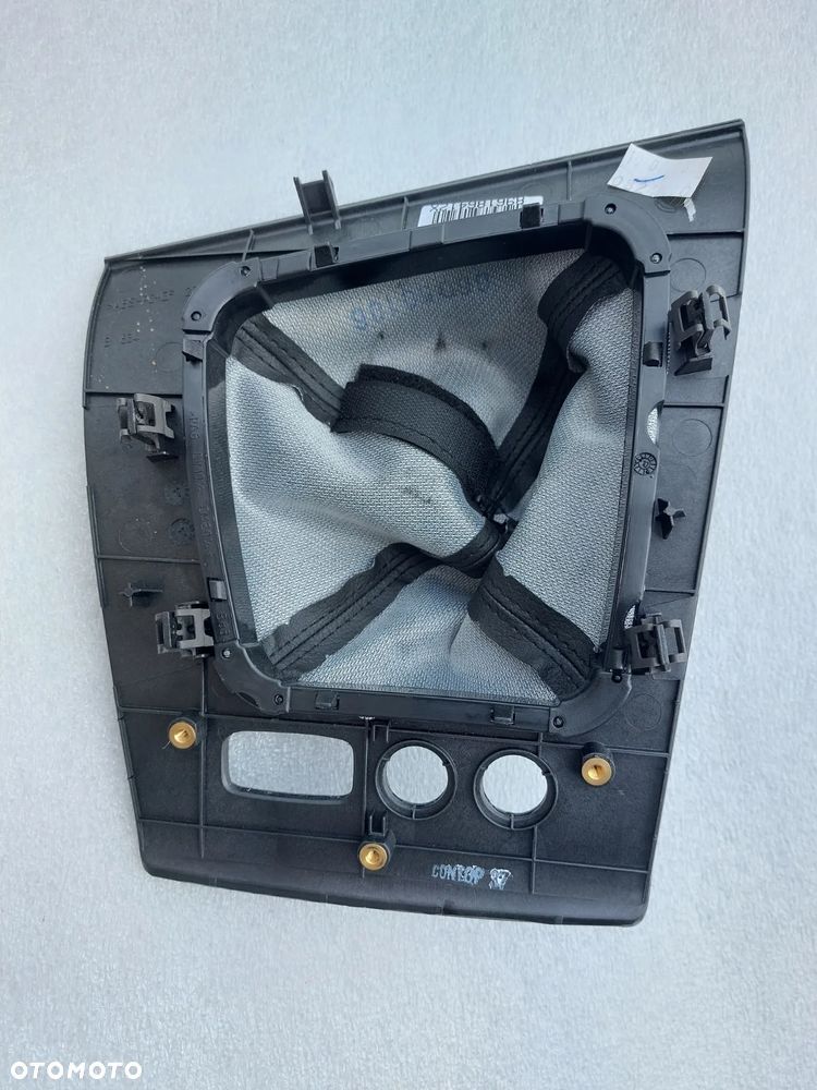 Ramka aluminiowa mieszek Alfa Romeo 159 - 5