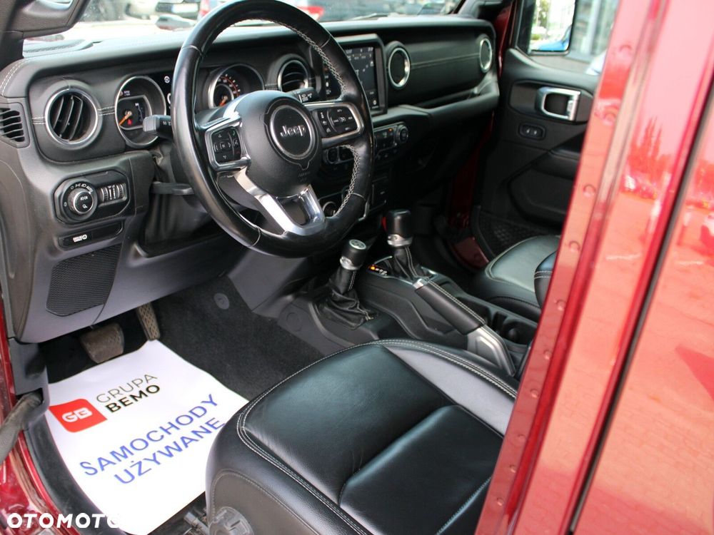 Jeep Gladiator 3.0 V6 MultiJet Overland - 11