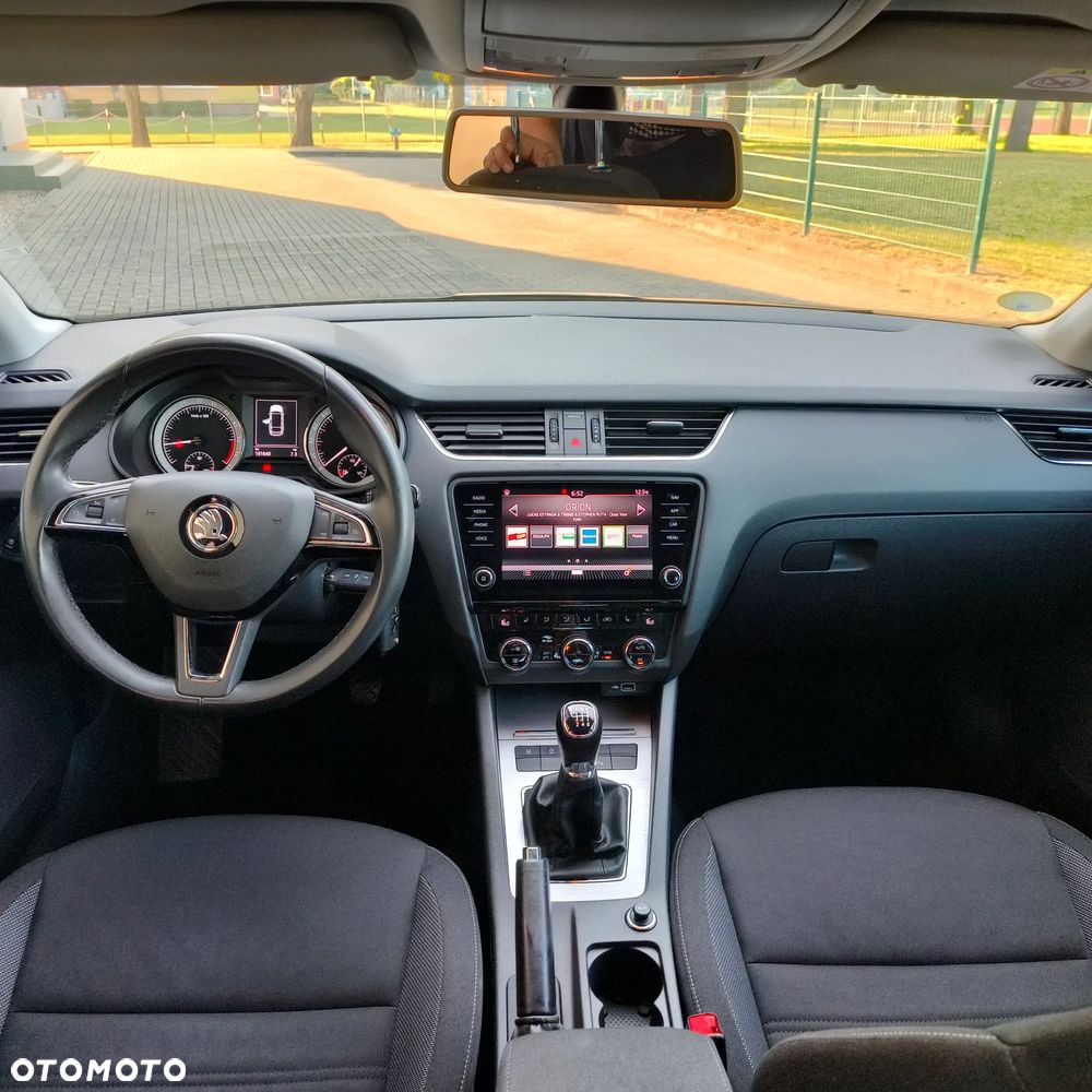 Skoda Octavia 2.0 TDI Ambition - 18