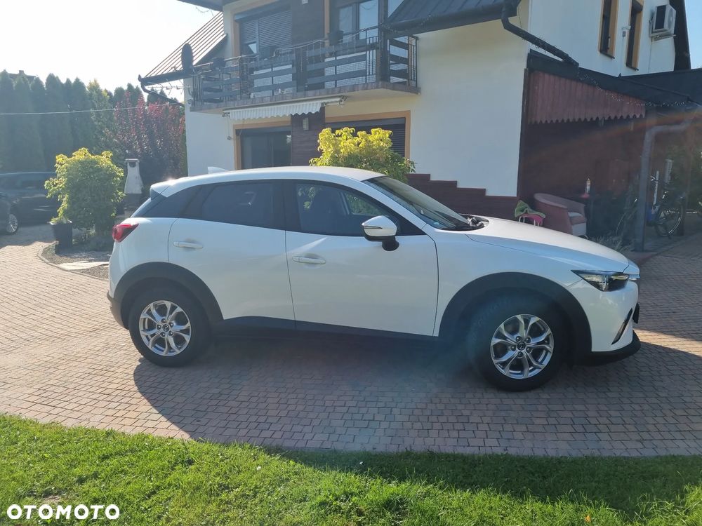 Mazda CX-3 - 11