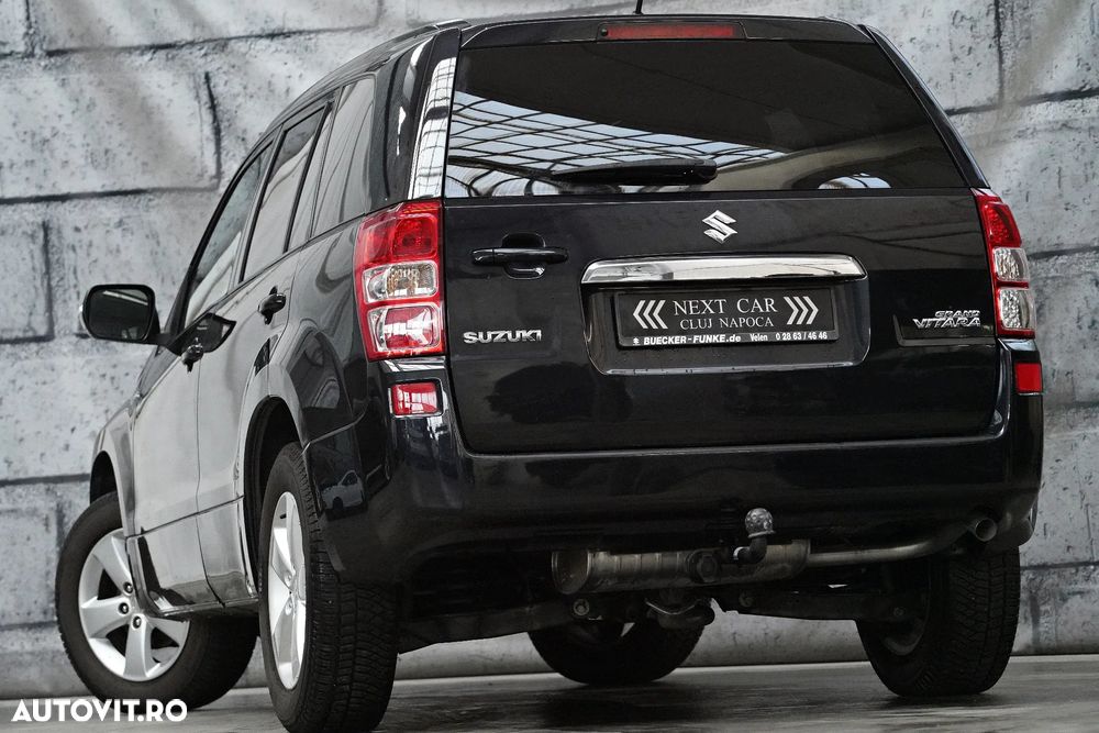 Suzuki Grand Vitara 1.9 DDiS X30 - 4