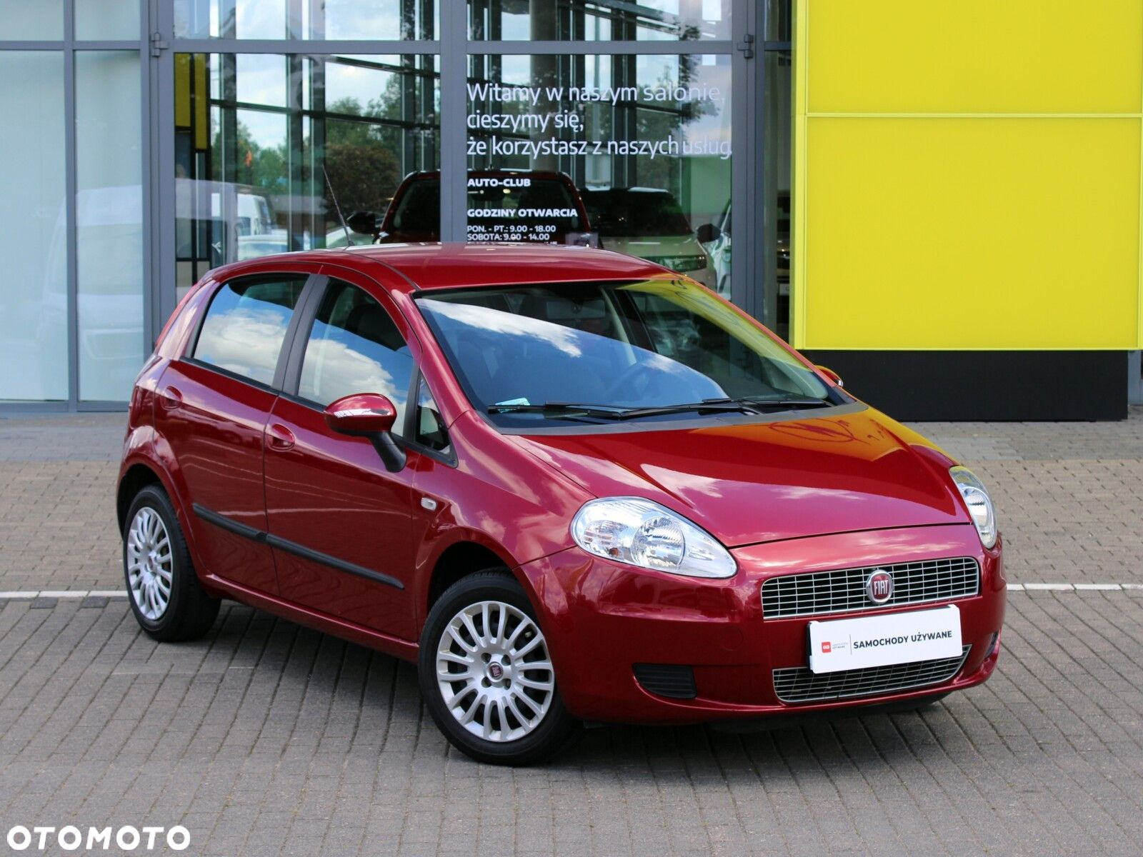 Fiat Punto - 4