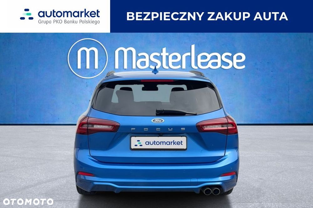 Ford Focus 1.5 EcoBlue ST-Line X - 7
