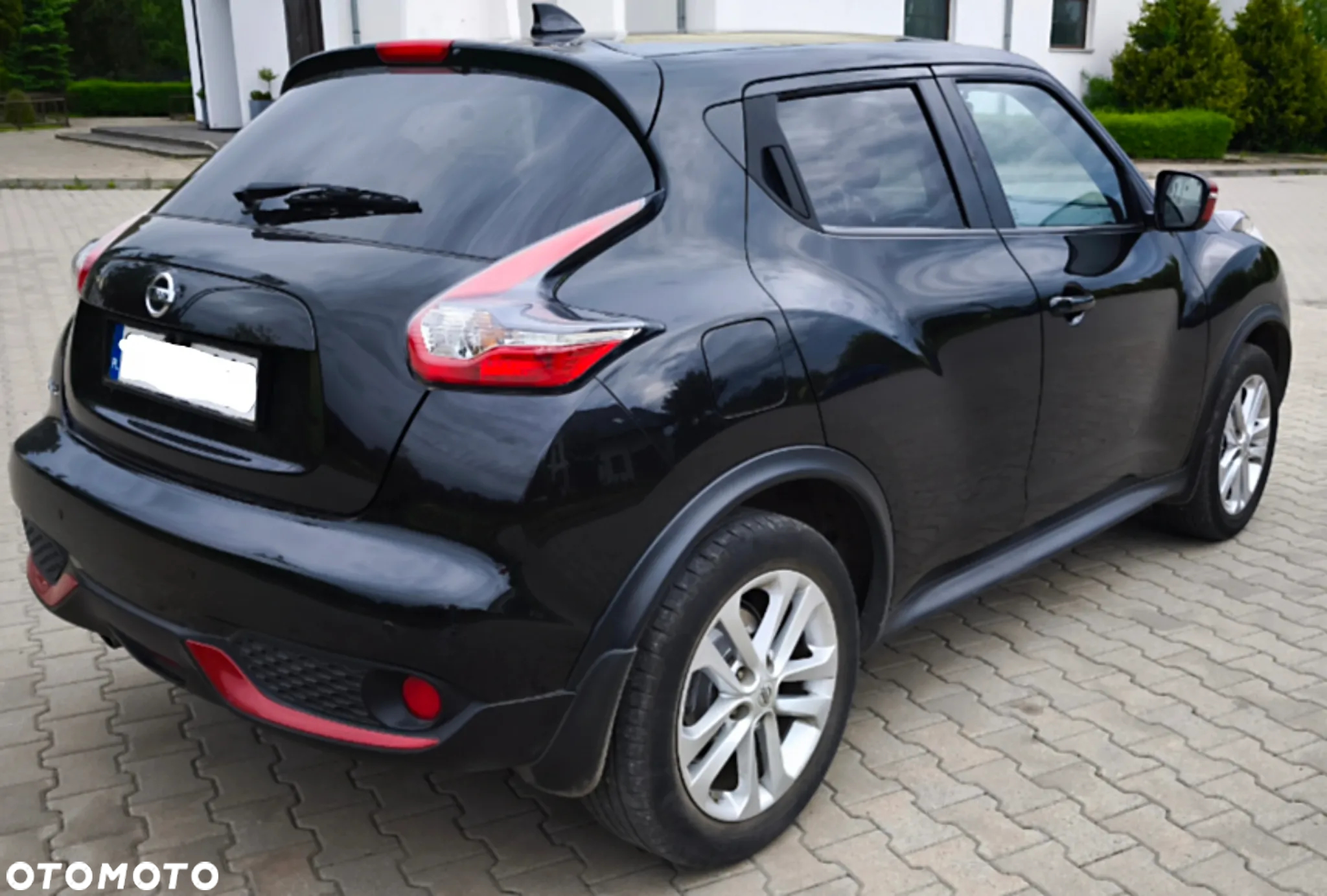 Nissan Juke - 5