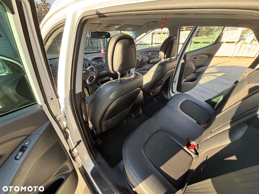 Hyundai ix35 2.0 CRDi Style 4WD - 31