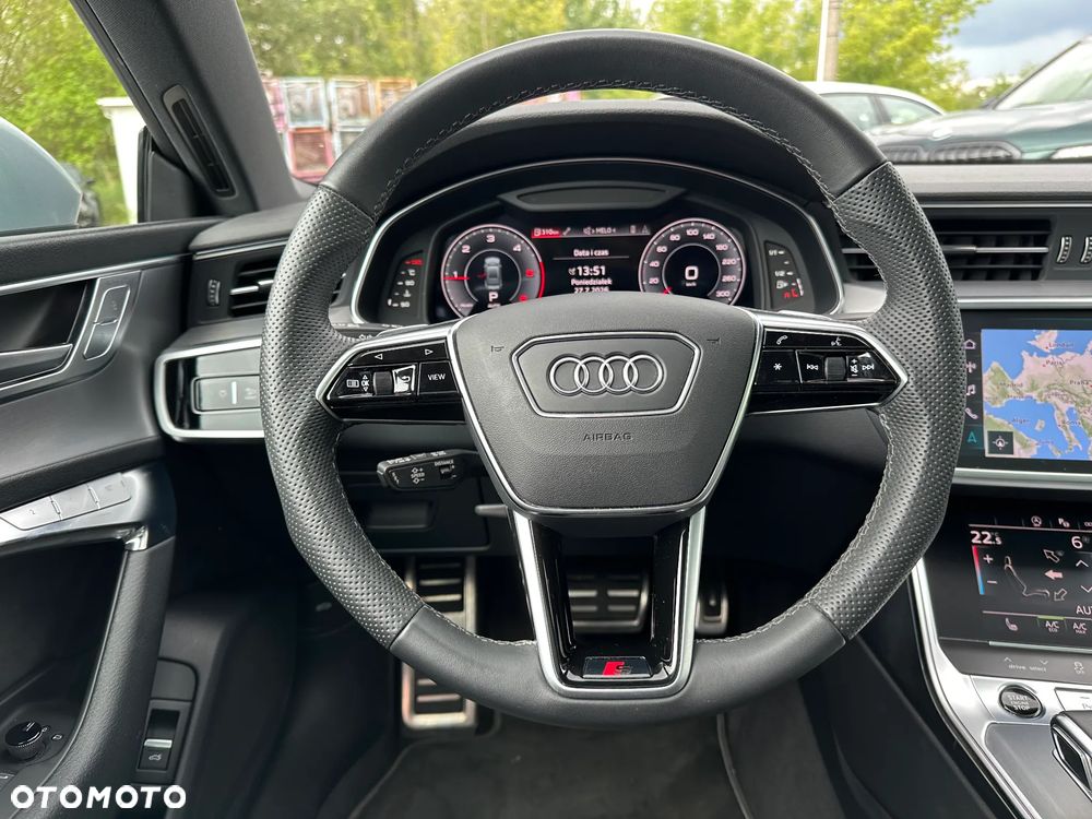Audi A7 Sportback 40 TDI mHEV Quattro S tronic - 22