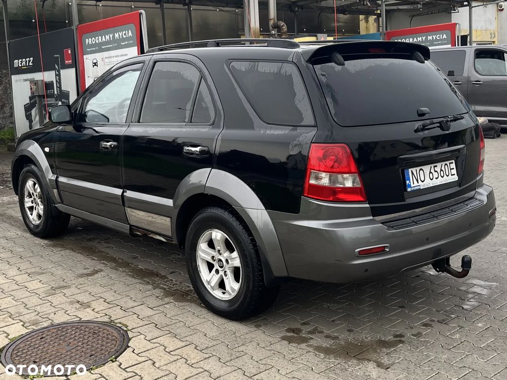 Kia Sorento - 6