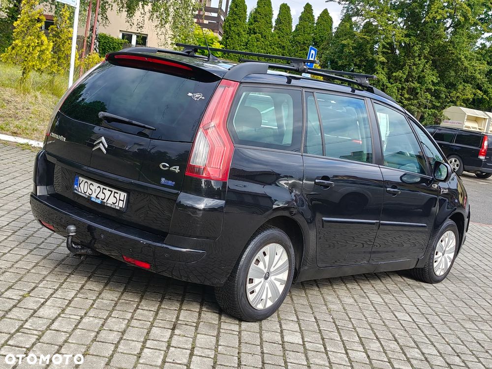 Citroën C4 Picasso 1.8i SX - 10