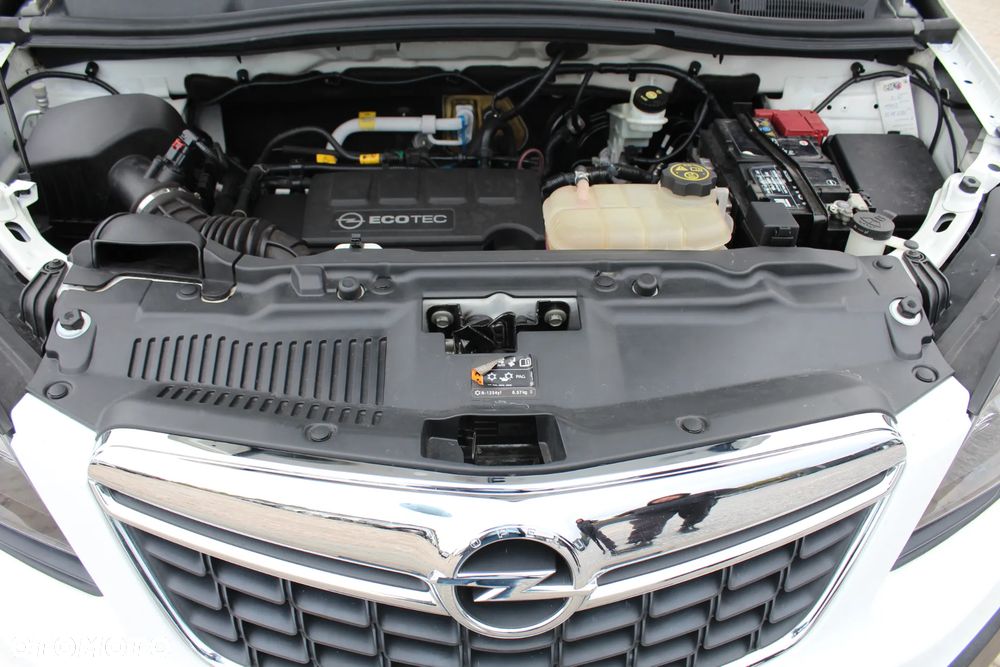 Opel Mokka 1.4 Turbo ecoFLEX Start/Stop Color Innovation - 35