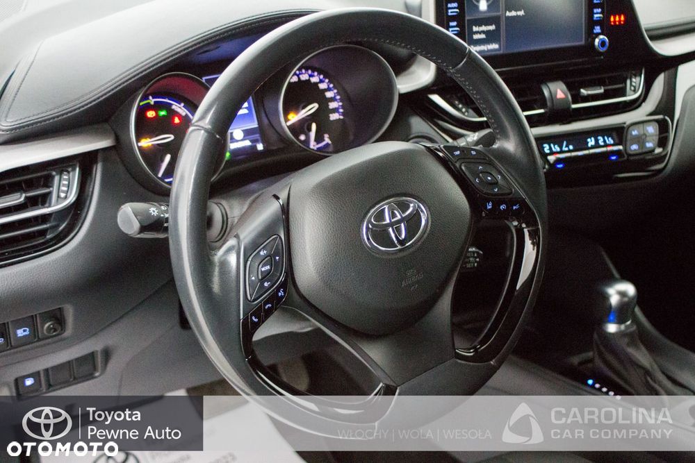 Toyota C-HR - 5
