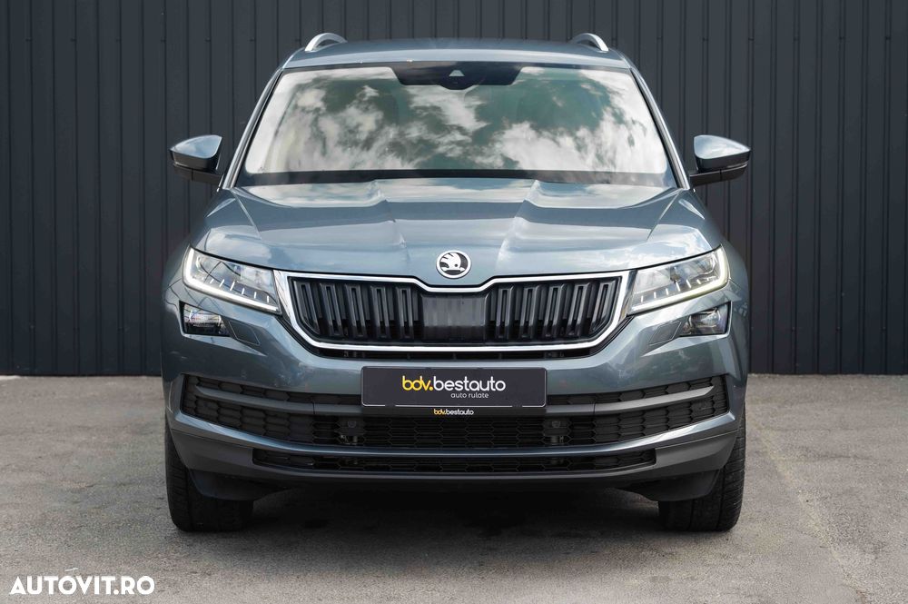 Skoda Kodiaq 2.0 TDI 4X4 DSG Style - 2