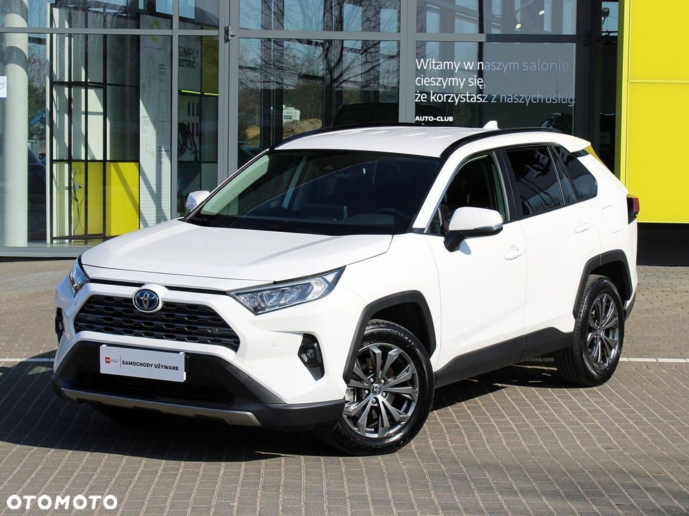 Toyota RAV4 2.5 Hybrid Comfort 4x2 - 2