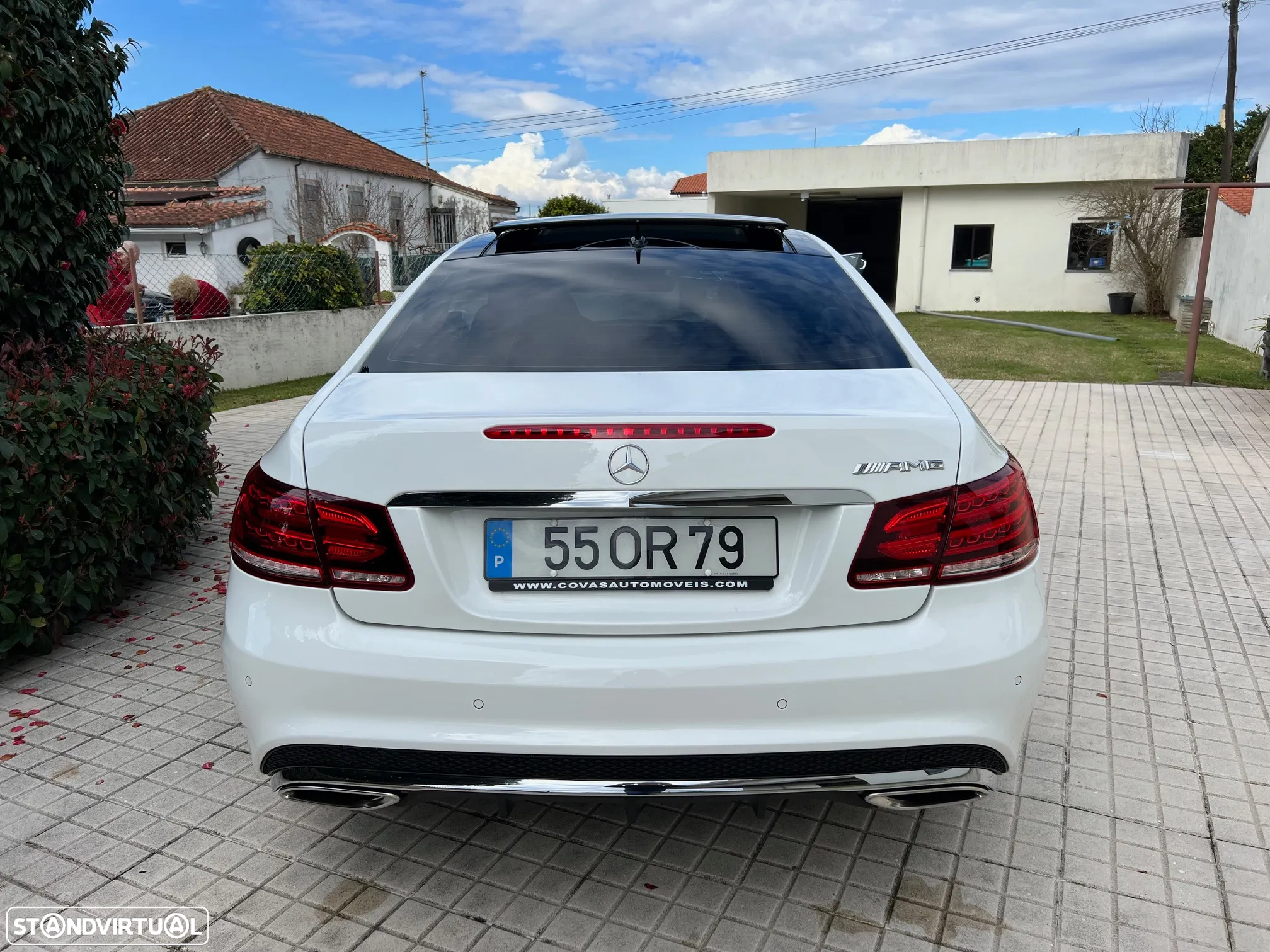 Mercedes-Benz E 250 BlueTEC Auto - 6