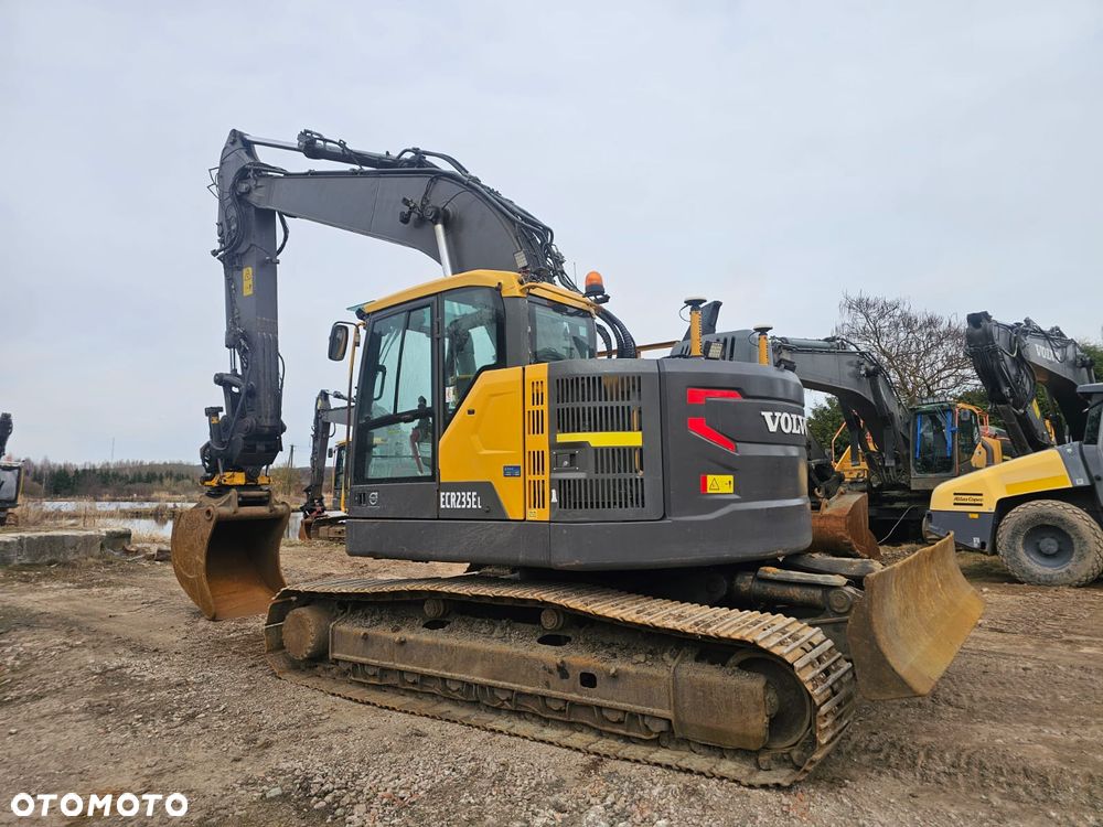 Volvo ECR235EL, ECR 235 EL ECR 235 / ec220, ec250 - 3