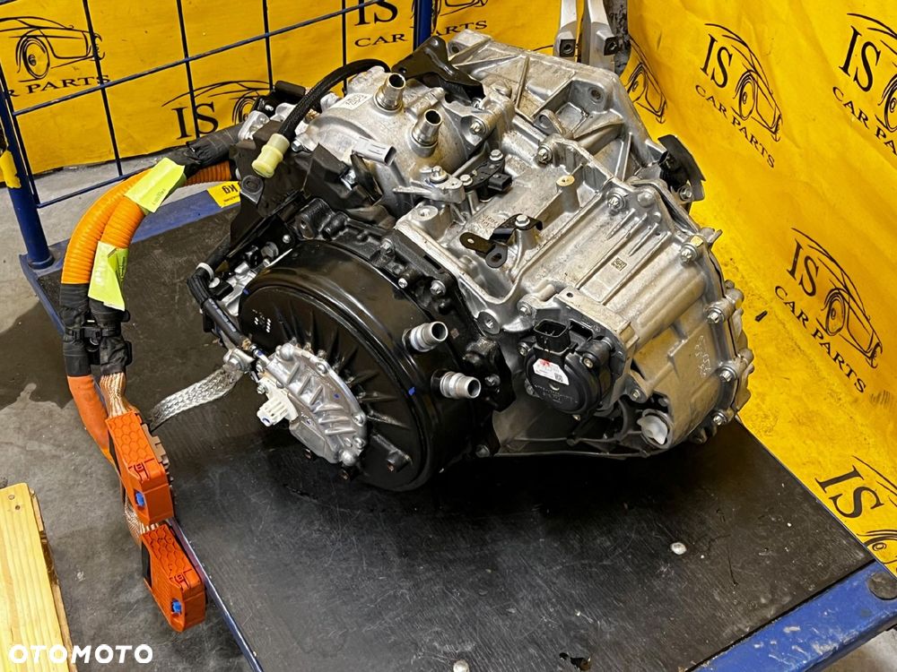 KOMPLETNA SKRZYNIA BIEGÓW AUTOMAT RENAULT ESPACE VI 6 1.2 E-TECH - 1