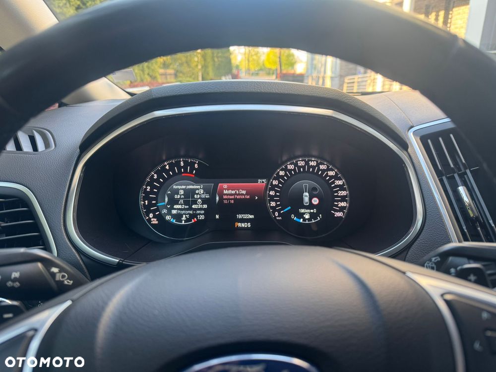 Ford S-Max 2.0 TDCi Titanium - 6
