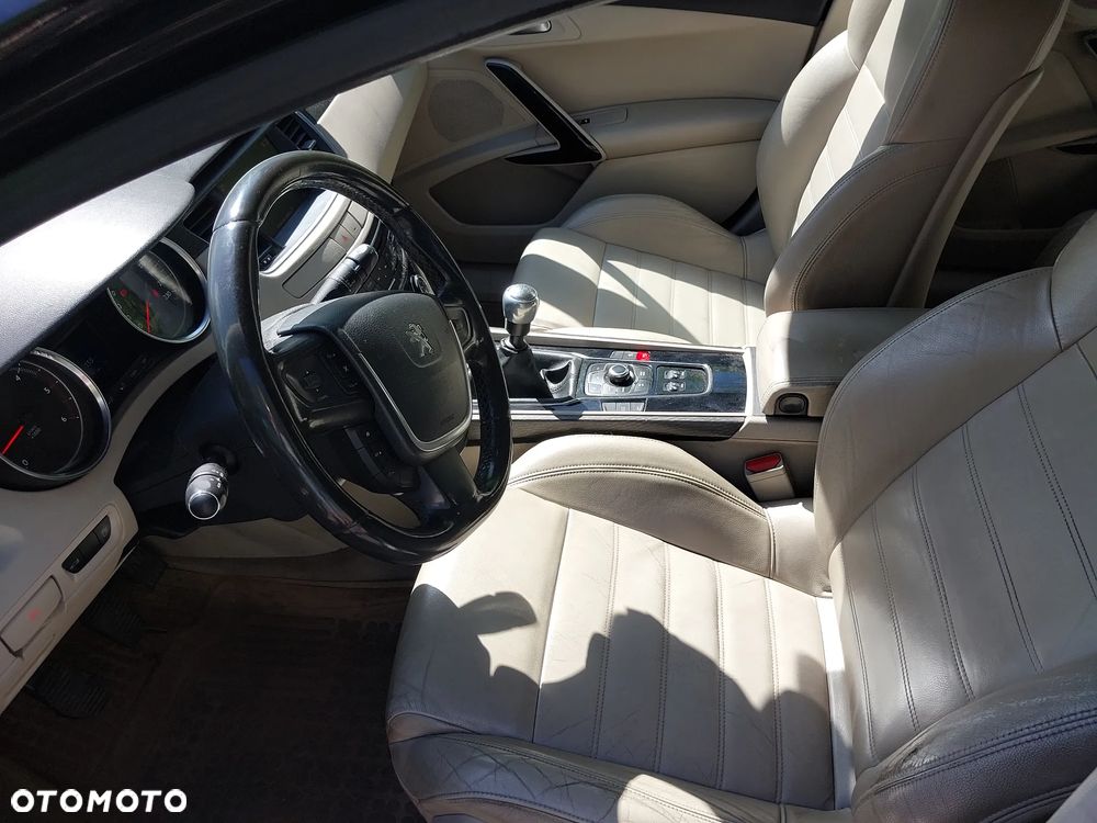 Peugeot 508 2.0 HDi Allure - 17