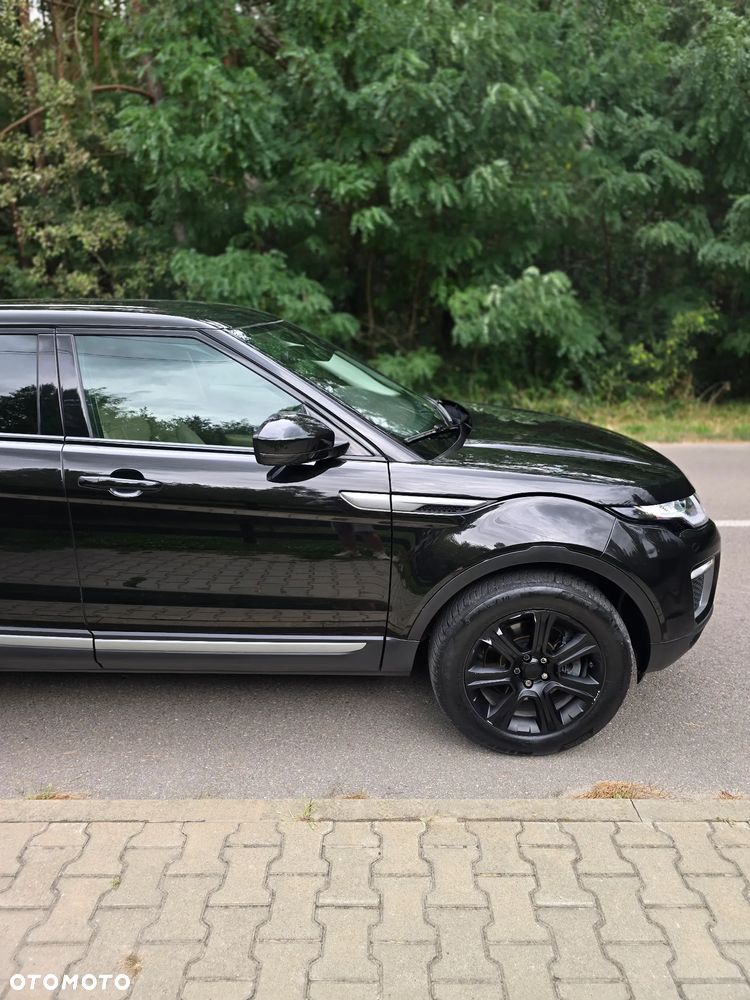 Land Rover Range Rover Evoque TD4 HSE - 13