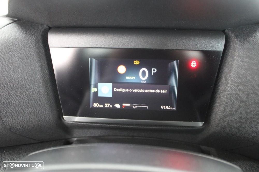Citroën e-C4 X 54 kWh Autonomia Alargada Plus - 21