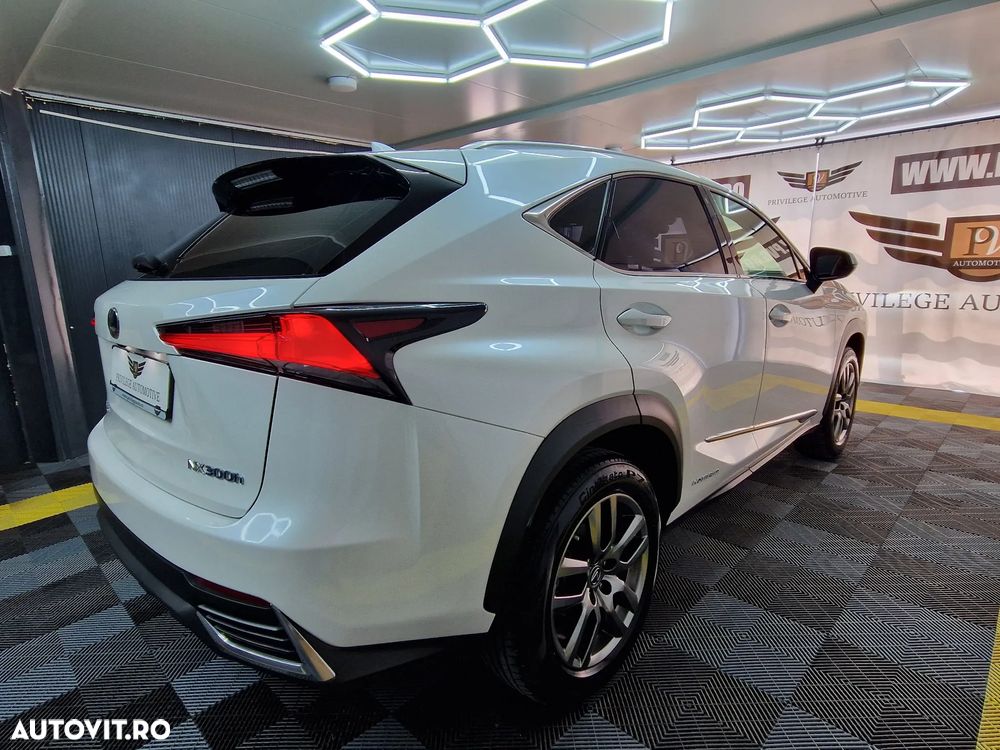 Lexus Seria NX 300h AWD Business - 4