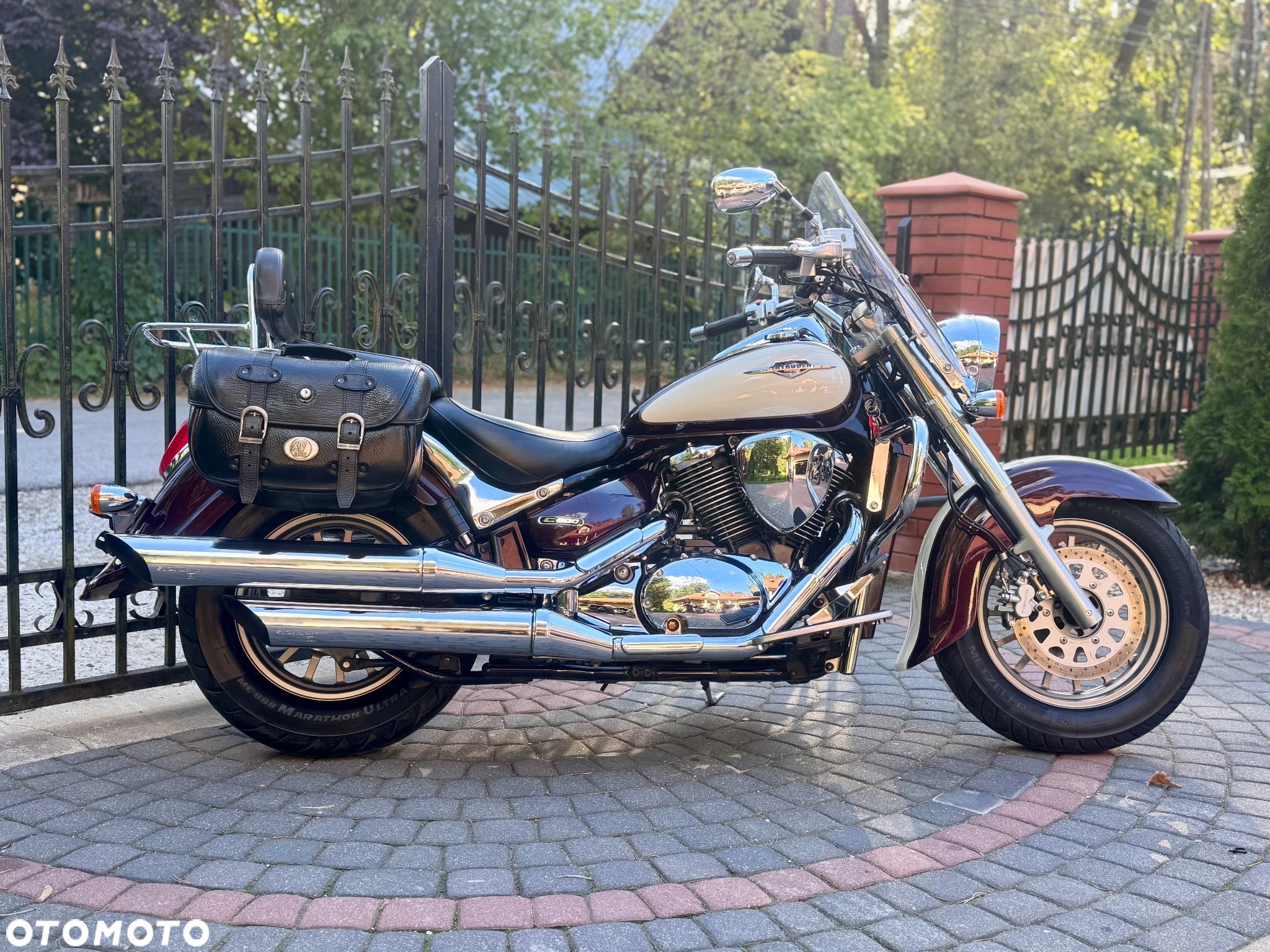 Suzuki VL 800 Volusia - 3