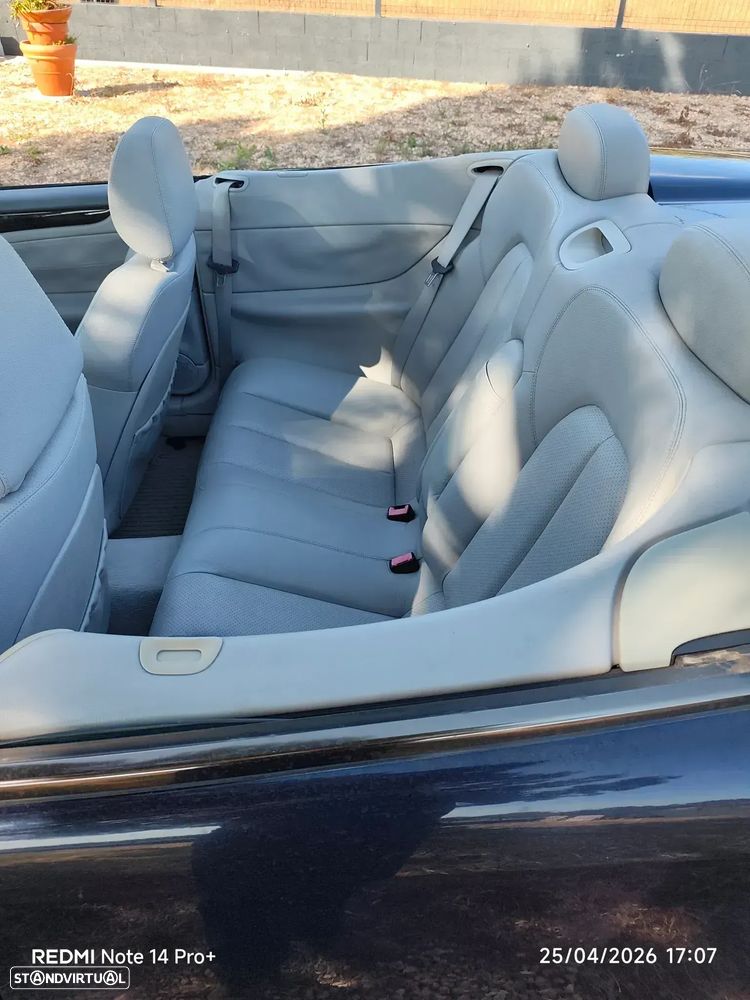 Mercedes-Benz CLK 230 - 7