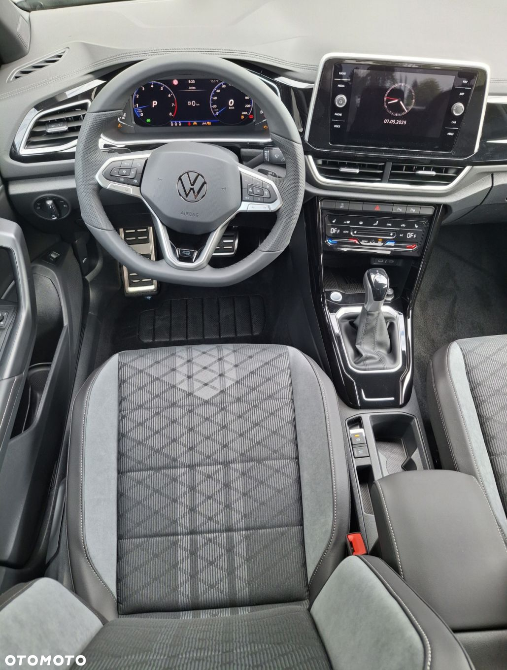 Volkswagen T-Roc 1.5 TSI R-Line DSG - 10