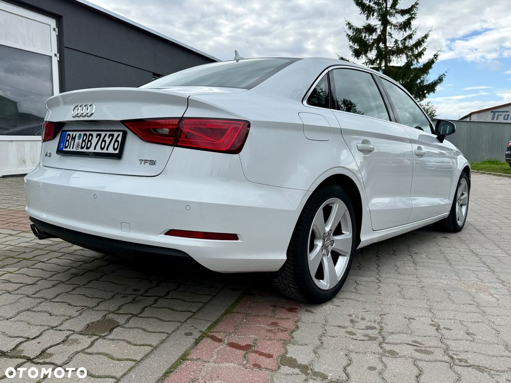 Audi A3 Limousine - 7