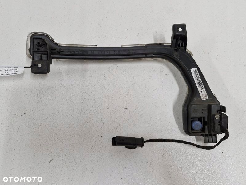 CITROEN DS4 1 I LED LAMPA DO JAZDY DZIENNEJ DRL PRAWA ŚWIATŁO 9688549280 - 3