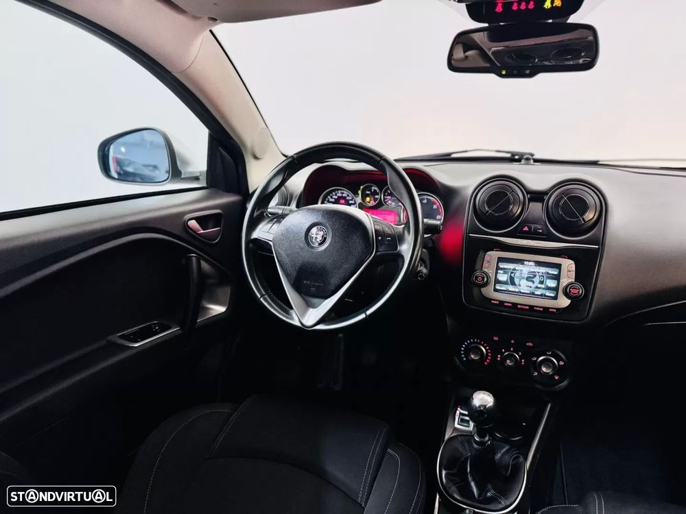 Alfa Romeo MiTo 1.3 JTDM Super - 29