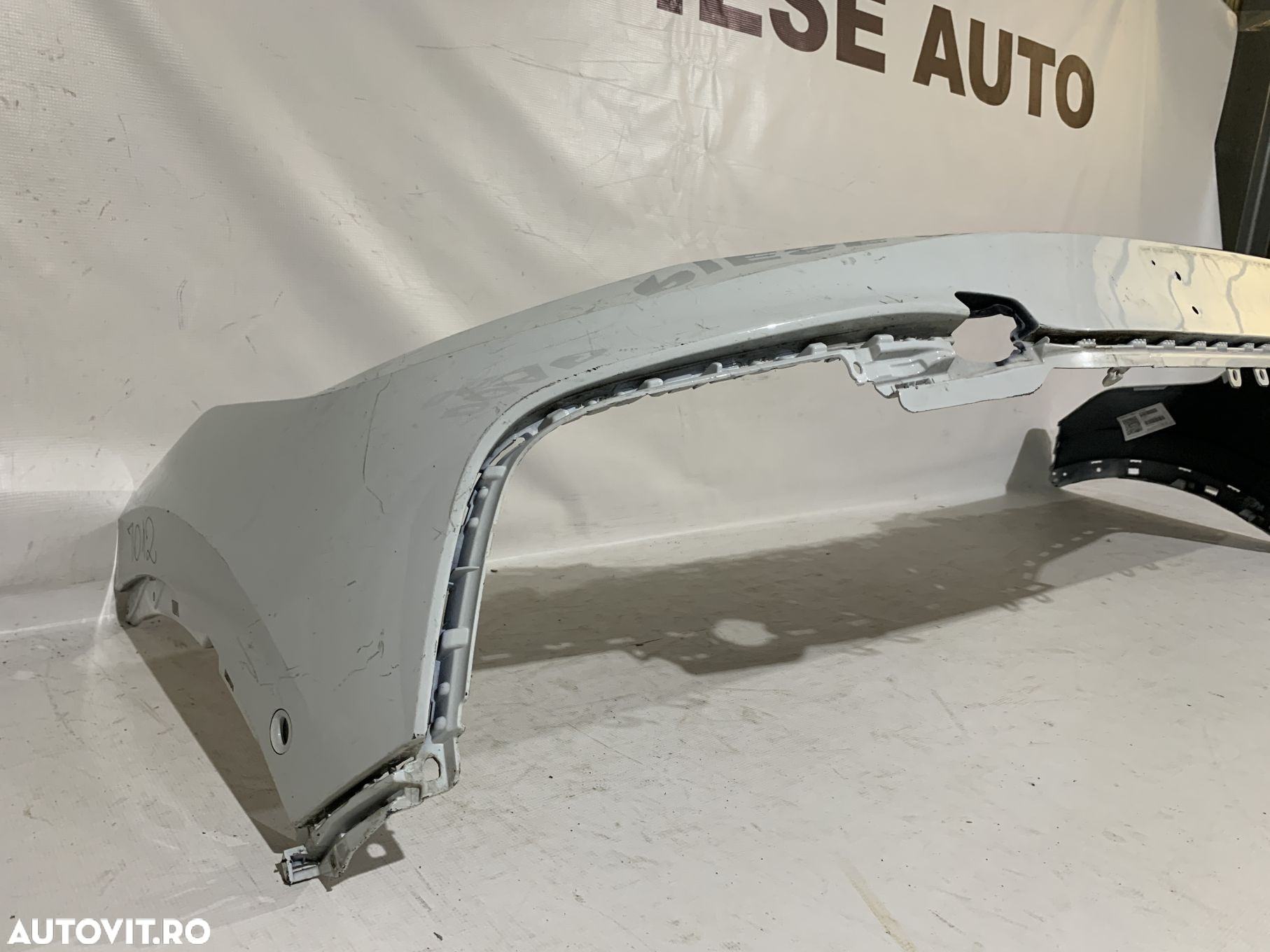 Bara fata VW Tiguan 2, facelift R-Line, 2020, 2021, 2022, 2023, cod origine OE 5NA807221D. - 19