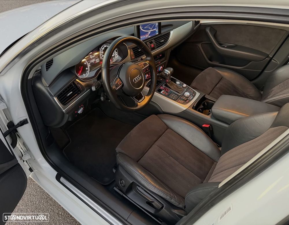 Audi A6 Avant 2.0 TDI DPF multitronic sport selection - 7