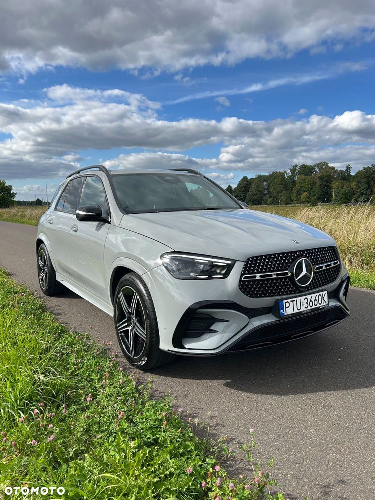 Mercedes-Benz GLE 450 d mHEV 4-Matic AMG Line - 2