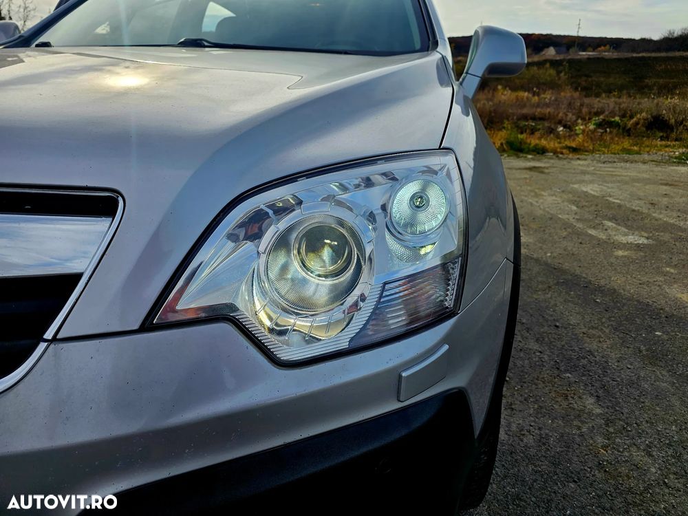 Opel Antara 2.0 CDTI 4x4 Edition Plus - 23