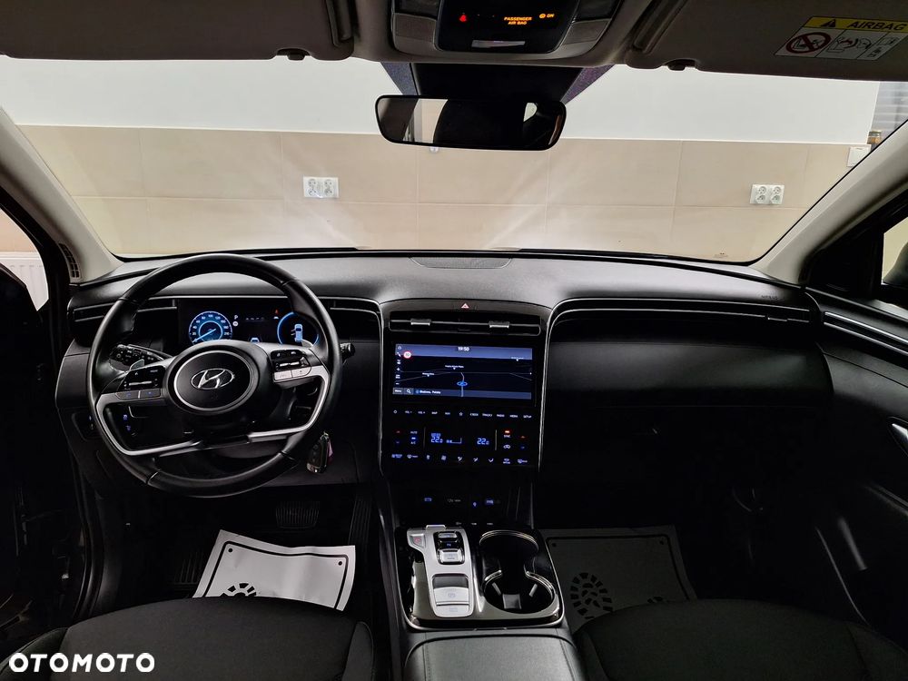 Hyundai Tucson - 25
