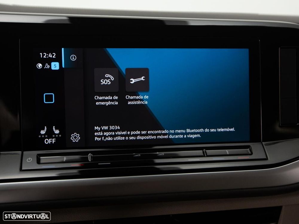 VW Multivan 1.4 TSI e-Hybrid Life DSG - 25