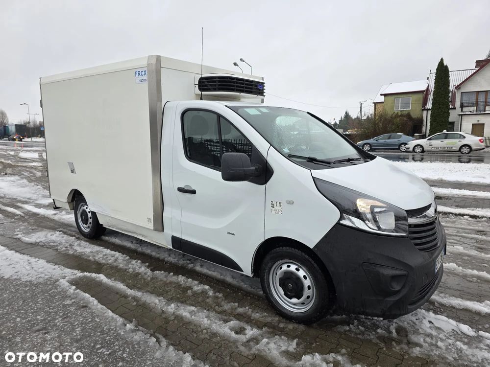 Opel Vivaro Chłodnia - 4