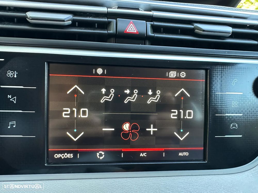 Citroën C4 Spacetourer 1.5 BlueHDi Shine - 37
