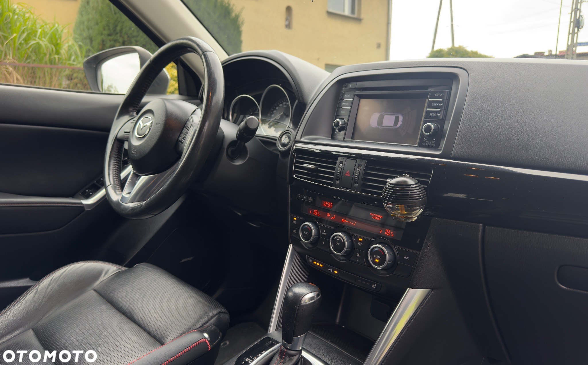 Mazda CX-5 SKYACTIV-D 175 AWD Drive Nakama Intense - 29