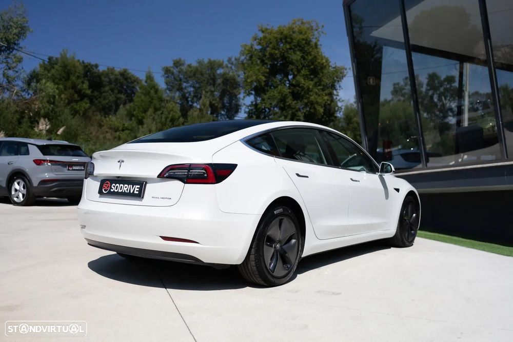 Tesla Model 3 Long-Range Dual Motor AWD - 7