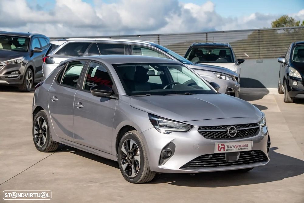 Opel Corsa-e 50 kWh Edition - 14