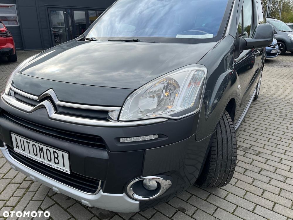 Citroën Berlingo 1.6 HDi XTR - 12