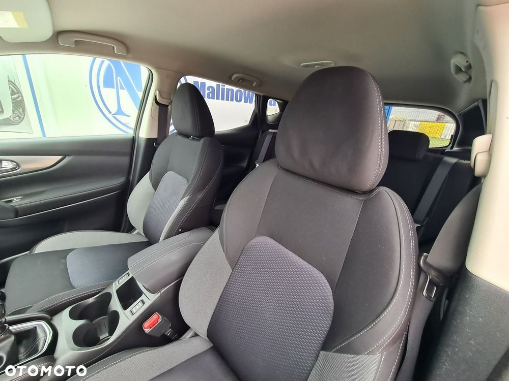 Nissan Qashqai 1.2 DIG-T N-Connecta - 22