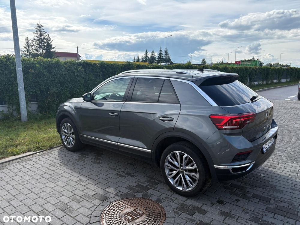 Volkswagen T-Roc 1.5 TSI GPF ACT Advance DSG - 12