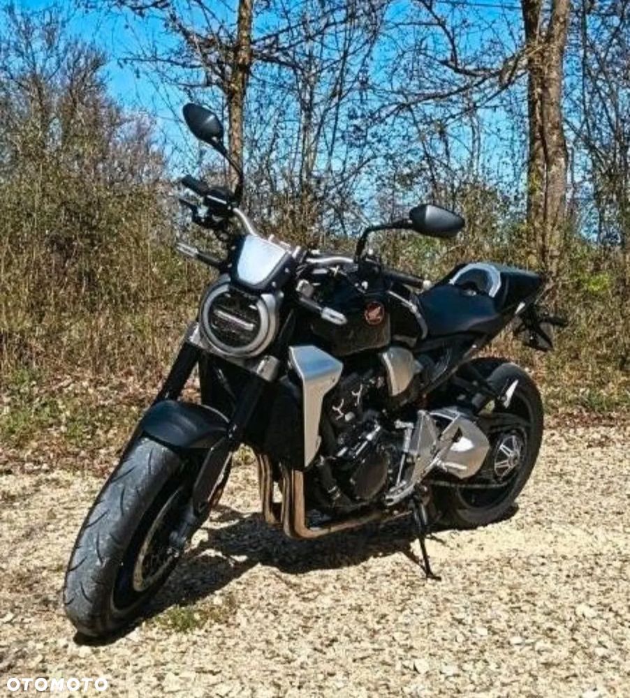 Honda CB - 4