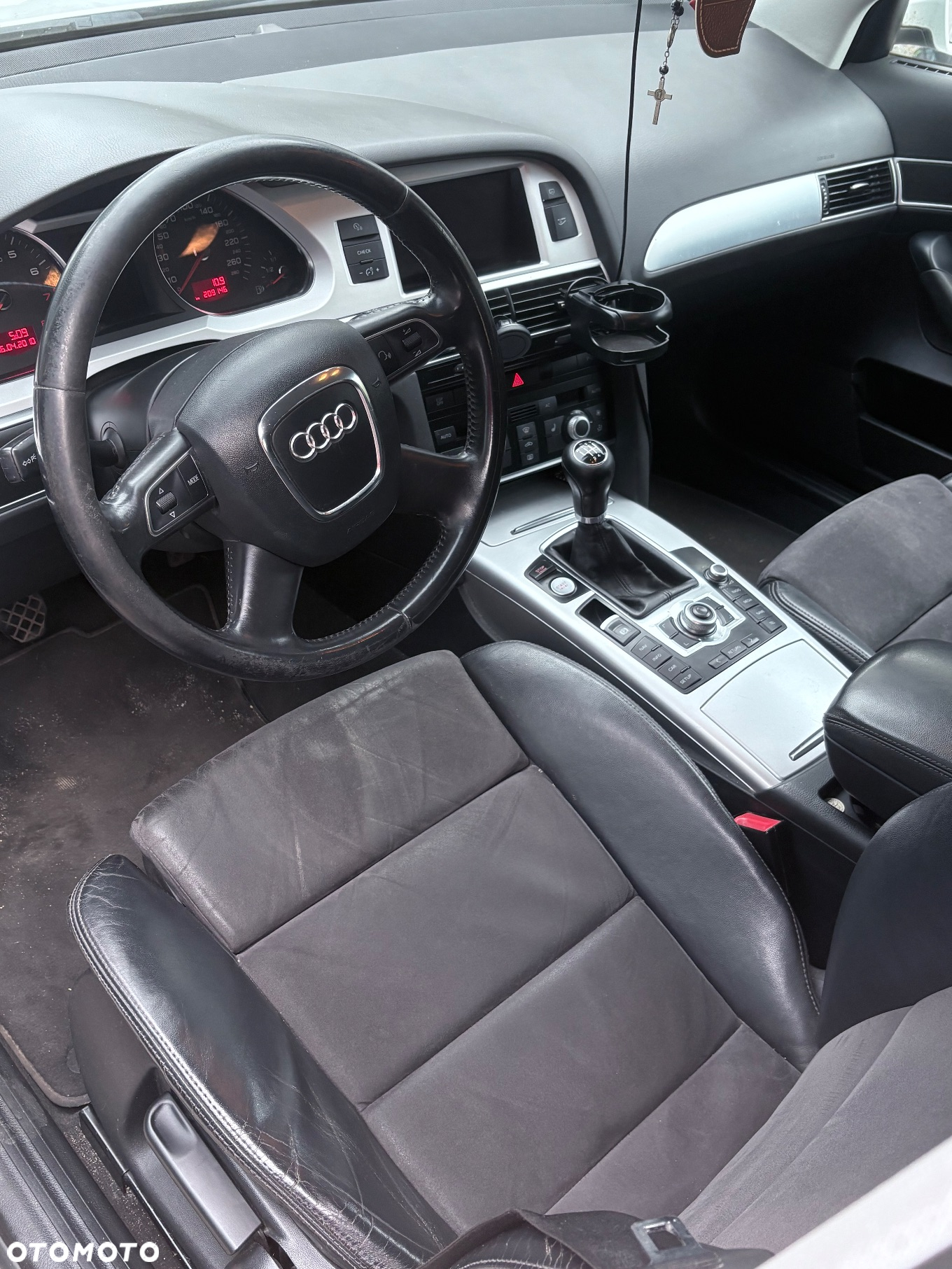 Audi A6 2.0 TFSI - 13