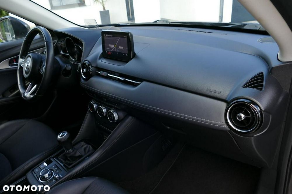 Mazda CX-3 - 27